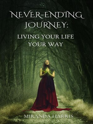 cover image of Never-Ending Journey